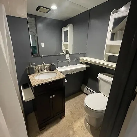Cozy Spacious Guest Suite Englewood Exterior foto